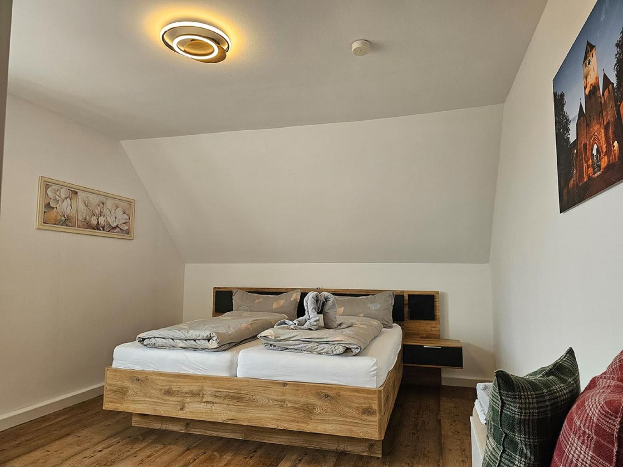 Ferienwohnung Martina Sinzing Buitenkant foto