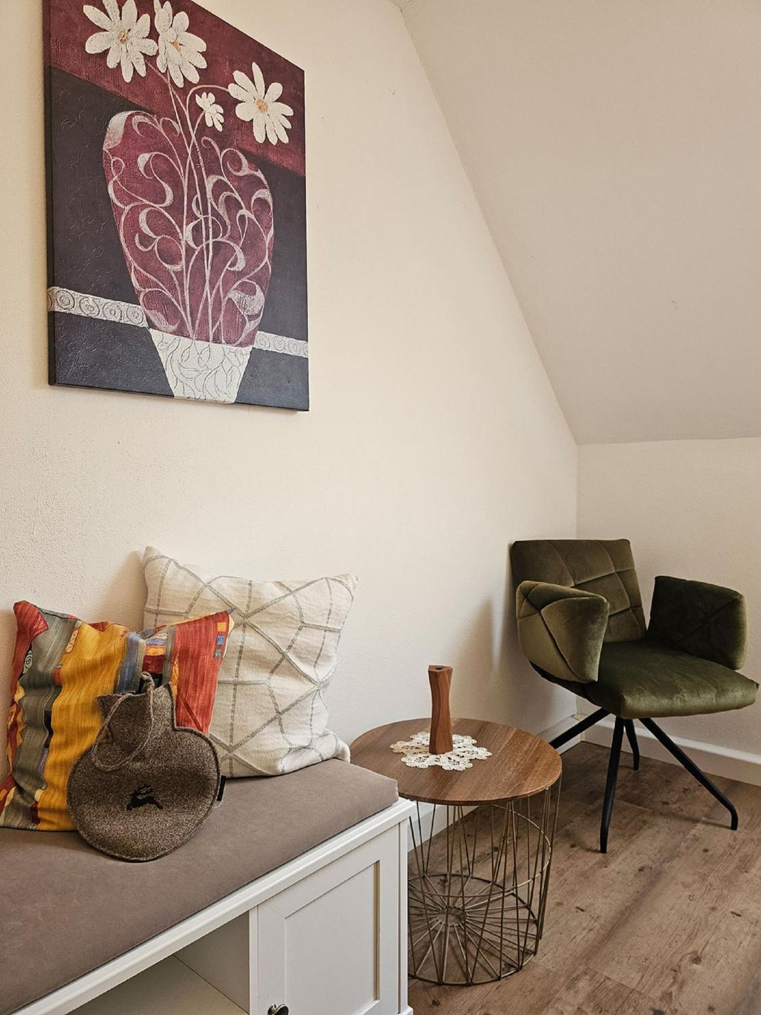 Ferienwohnung Martina Sinzing Buitenkant foto