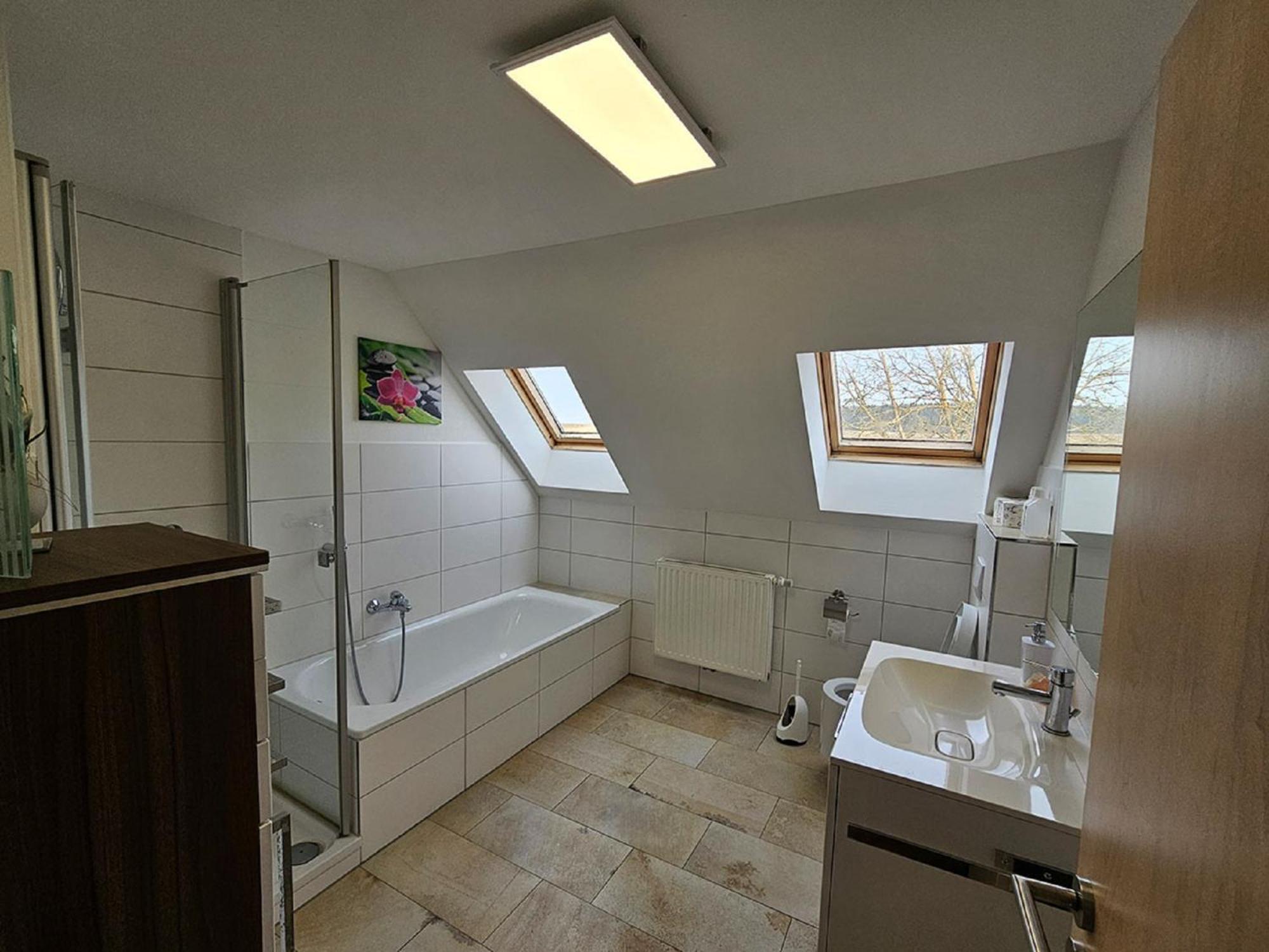Ferienwohnung Martina Sinzing Buitenkant foto