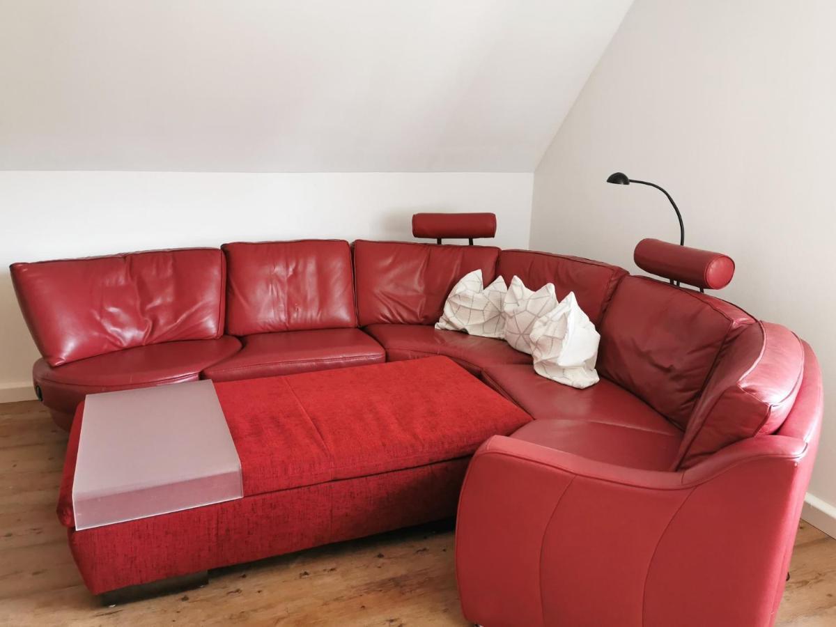 Ferienwohnung Martina Sinzing Buitenkant foto