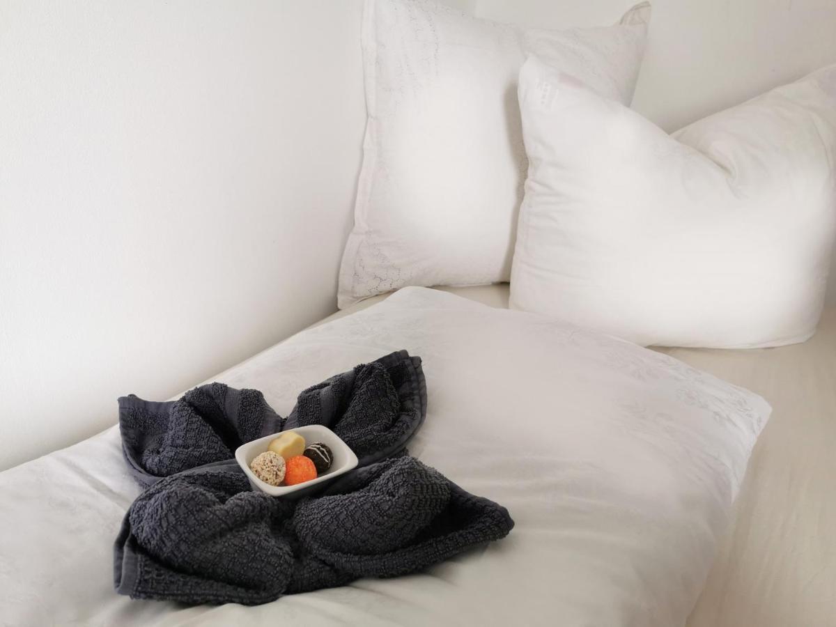 Ferienwohnung Martina Sinzing Buitenkant foto