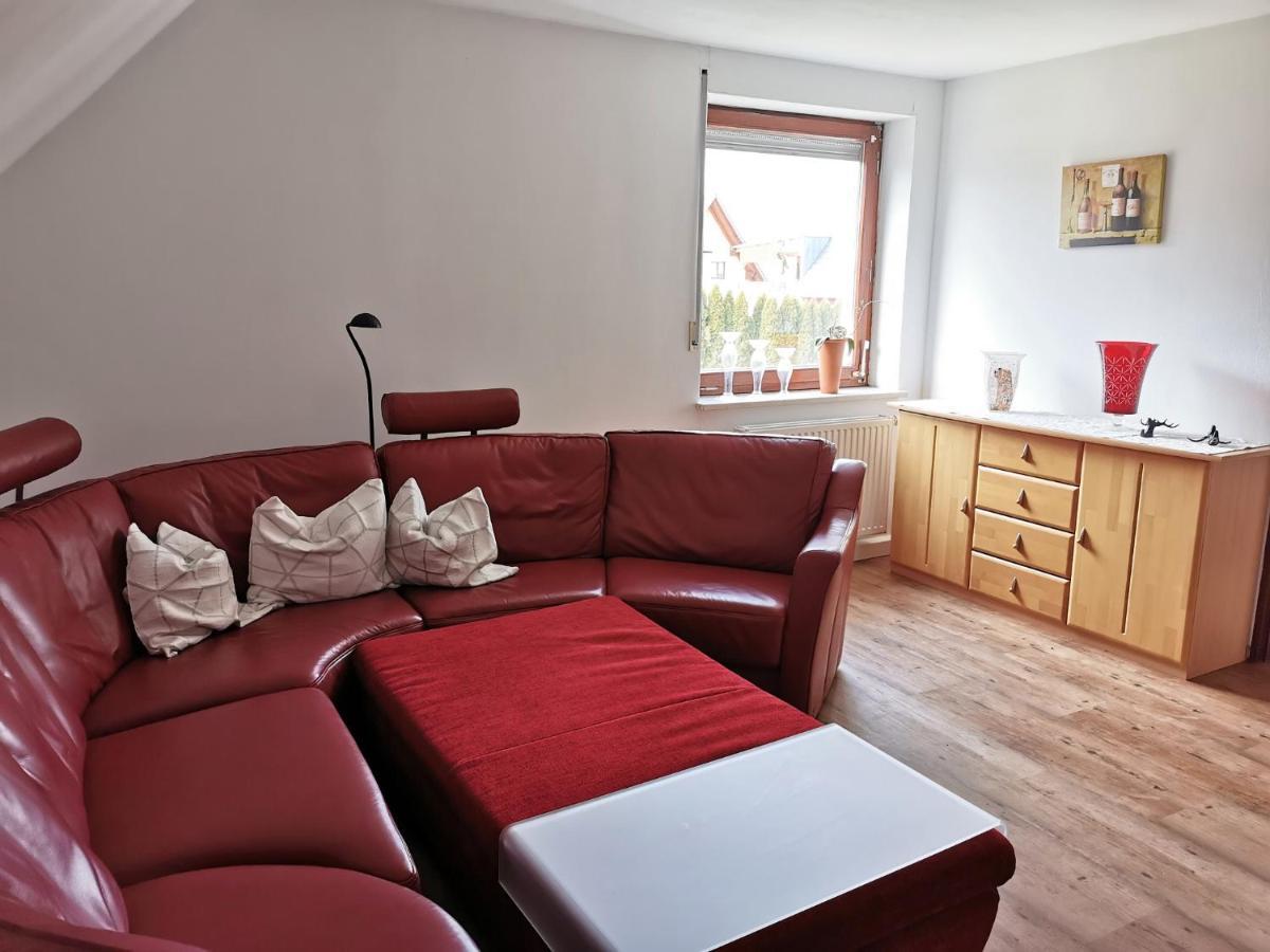 Ferienwohnung Martina Sinzing Buitenkant foto