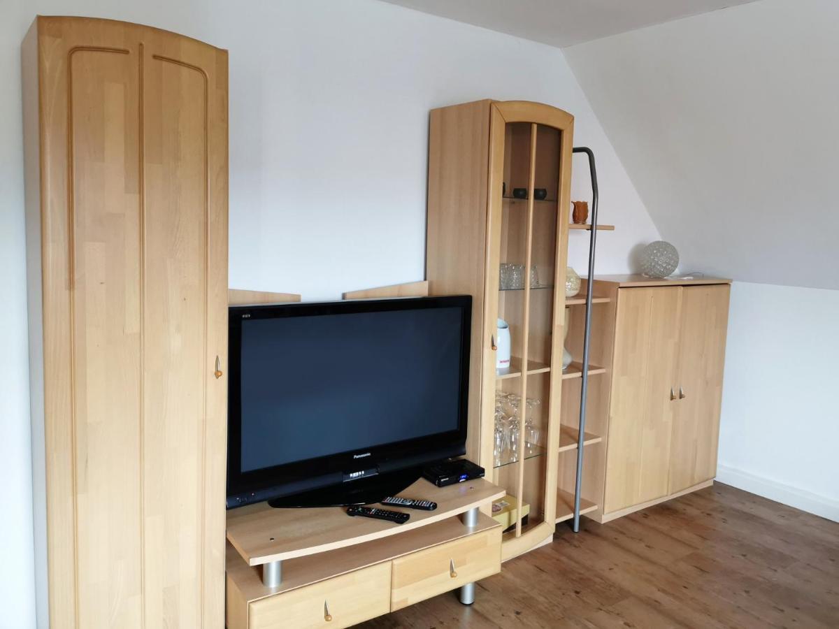 Ferienwohnung Martina Sinzing Buitenkant foto