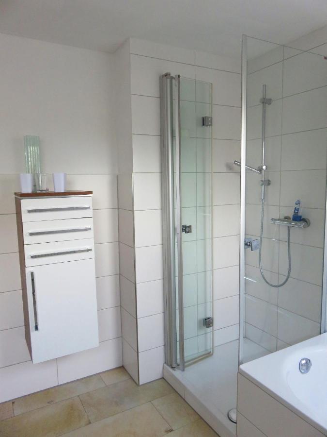 Ferienwohnung Martina Sinzing Buitenkant foto