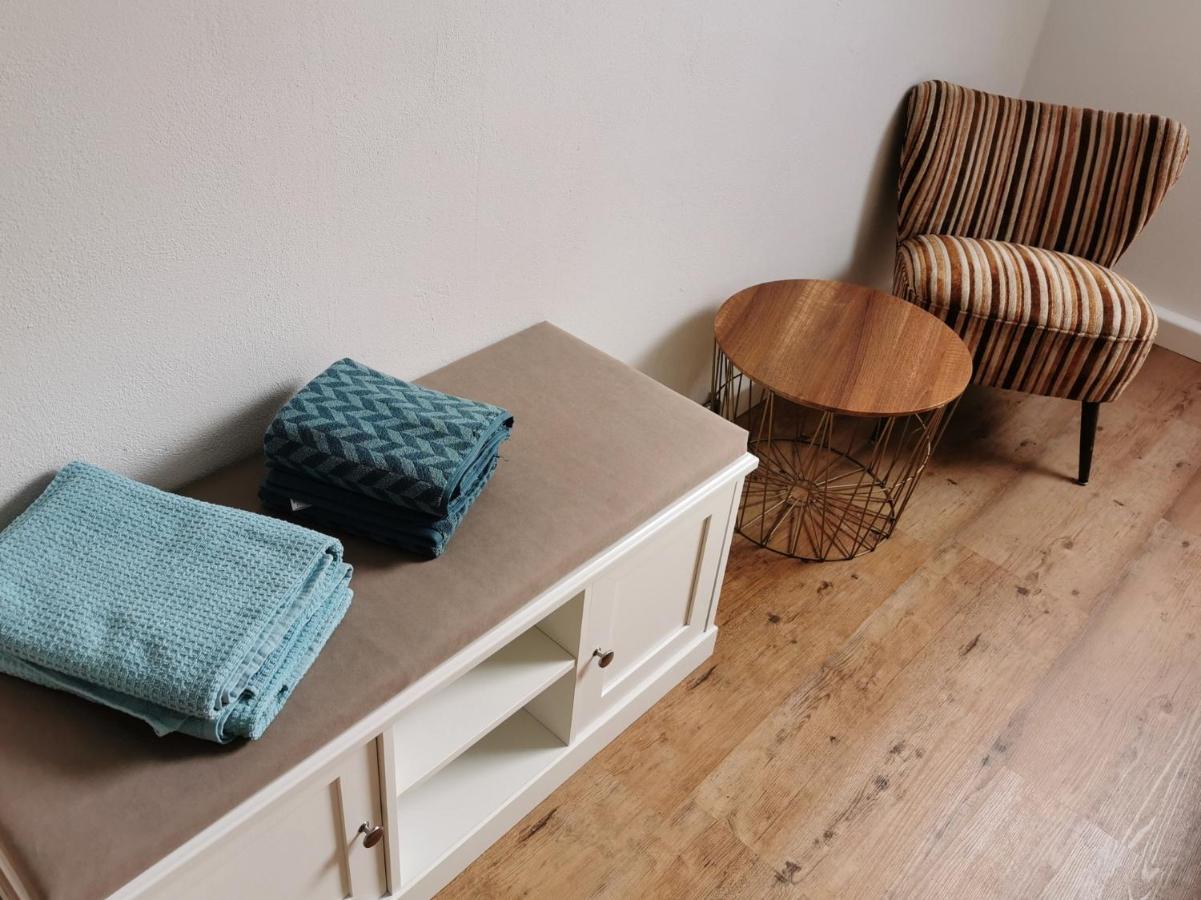 Ferienwohnung Martina Sinzing Buitenkant foto